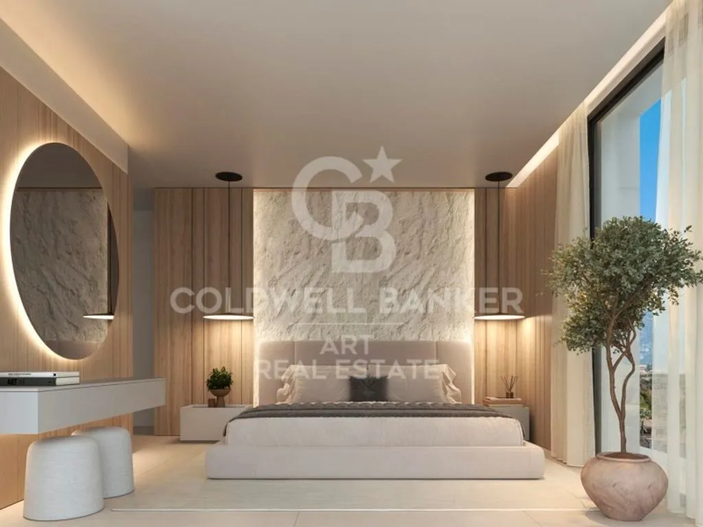 Chambres - Luxury Villa with Pool in Marbella