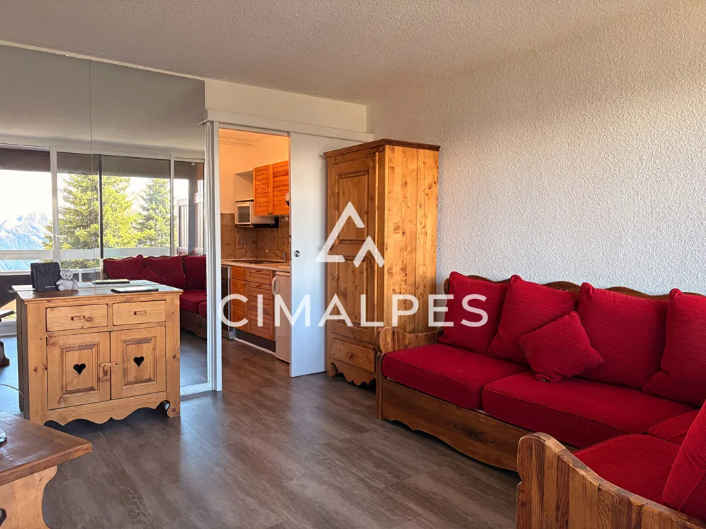 Elutuba - Studio with Balcony in L'Éclose