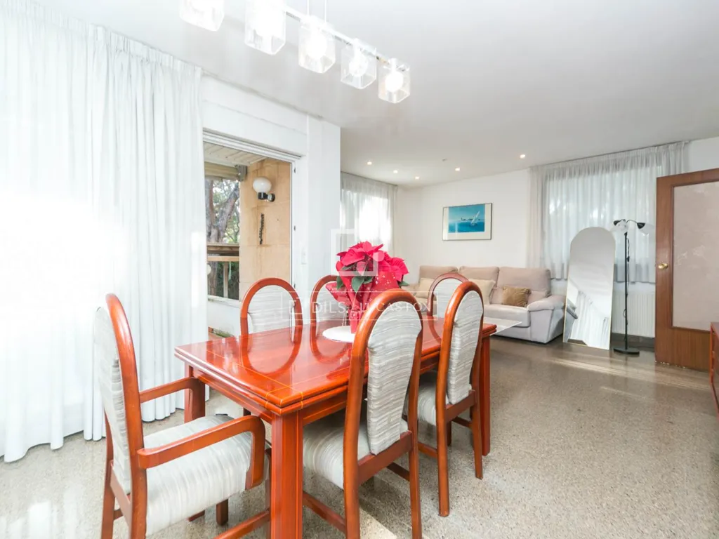 Sala da pranzo - Luxury Villa with Pool in Gavà Mar