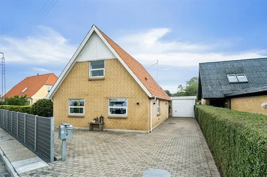 Maison 4 pièces à Brønderslev