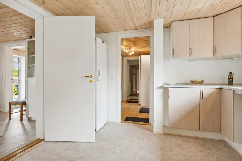 4-toaline maja asukohas Kongerslev