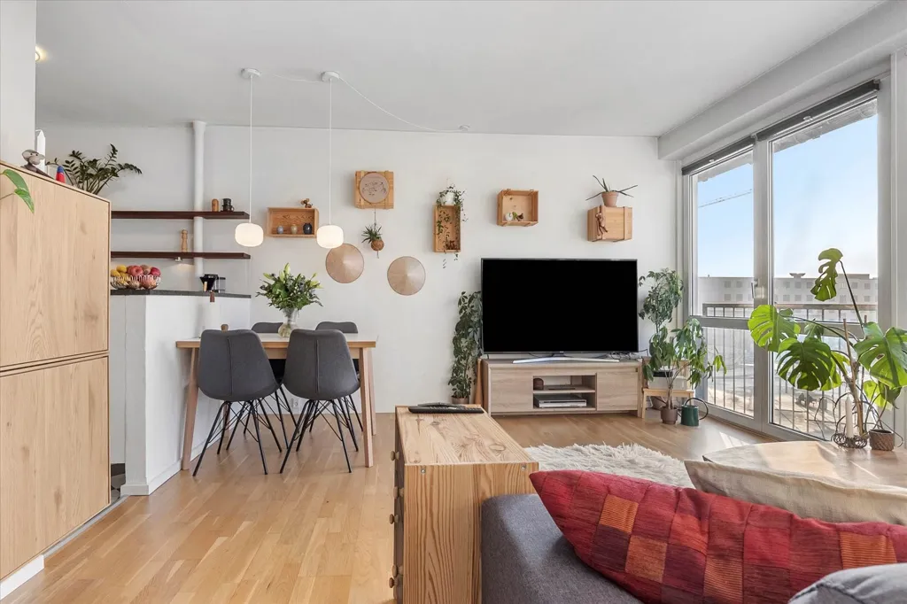 Appartement 2 pièces à Randers C