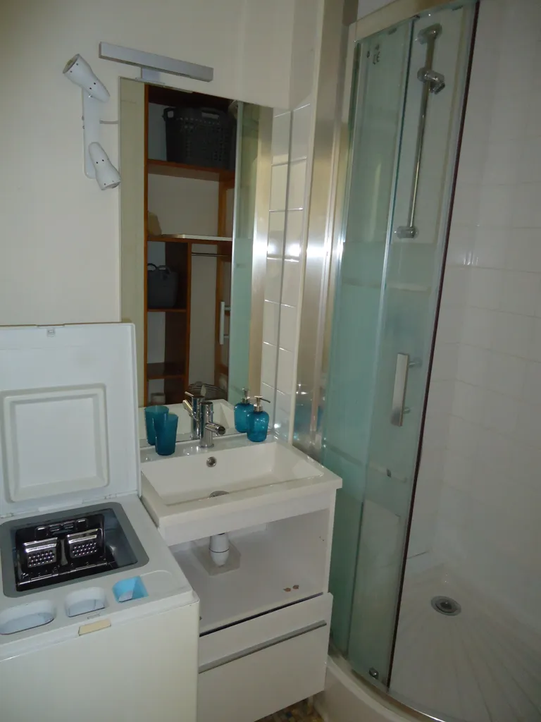 Bagni - Studio with Balcony in Nevers