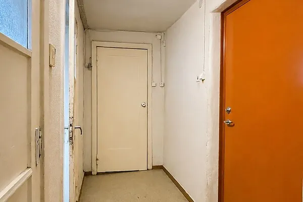 Entrée - Appartement 3 pièces à Viljandi vald