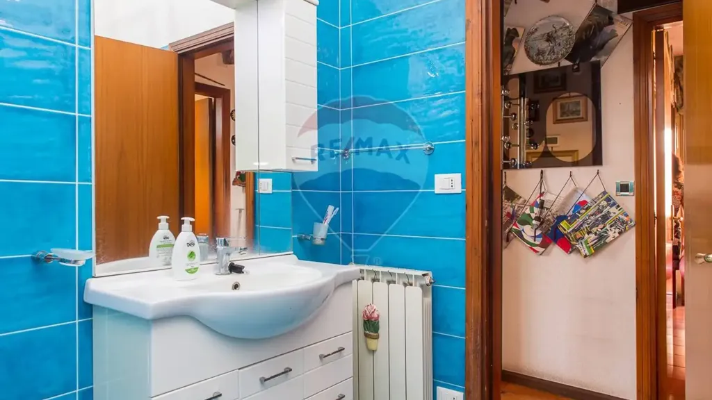 Salles de bain - Apartment with Sea View Terraces in Aci Castello