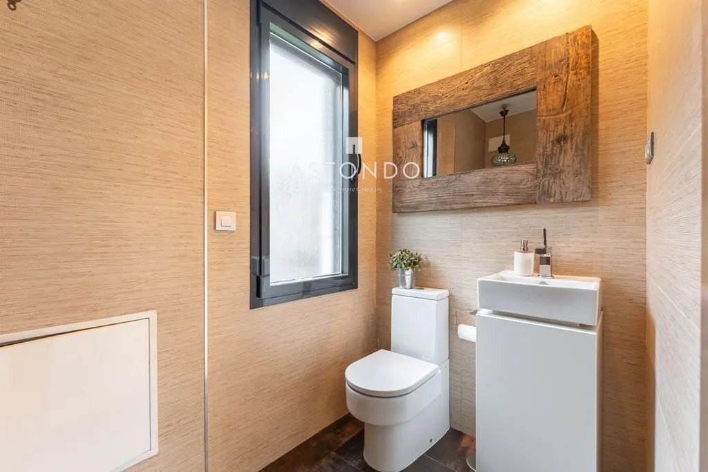 Vannitoad - Detached Villa with Private Pool in Boadilla del Monte