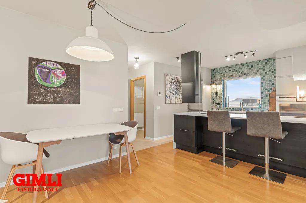 Appartement 2 pièces à Reykjavík
