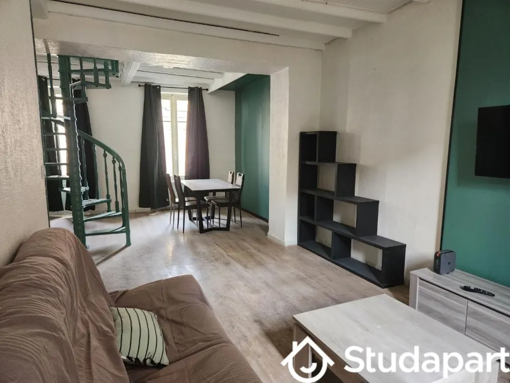Elutuba - Room in Shared Flat with Transport Links in Saint-Étienne