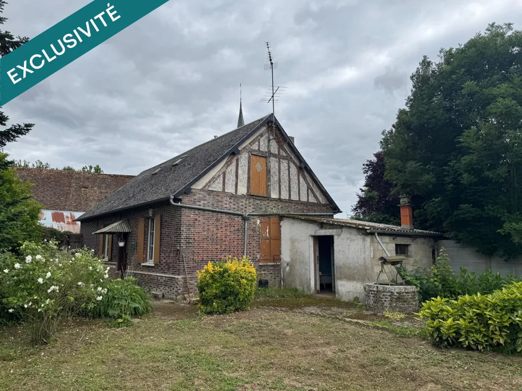 Esterno - Brick House with Outbuilding in Village Centre