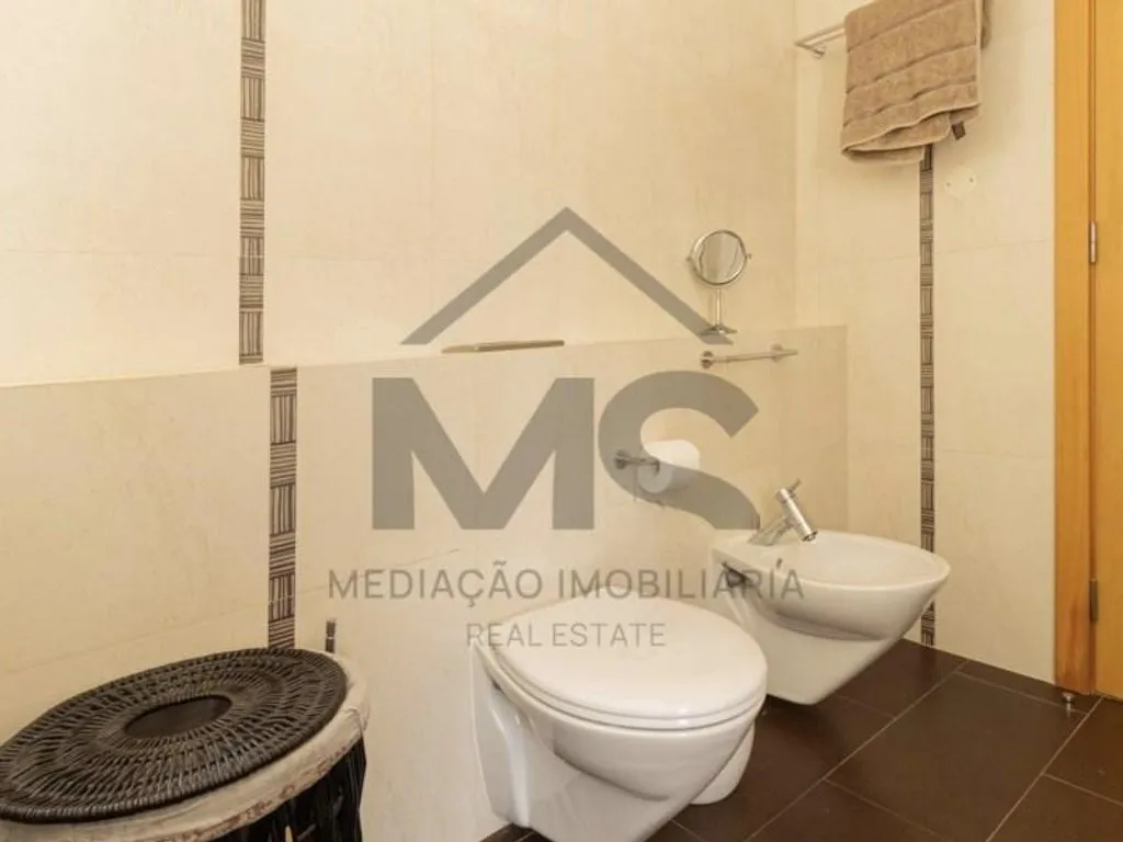 Salles de bain - Luxury Villa with Pool in Vale da Pinta, Lagoa
