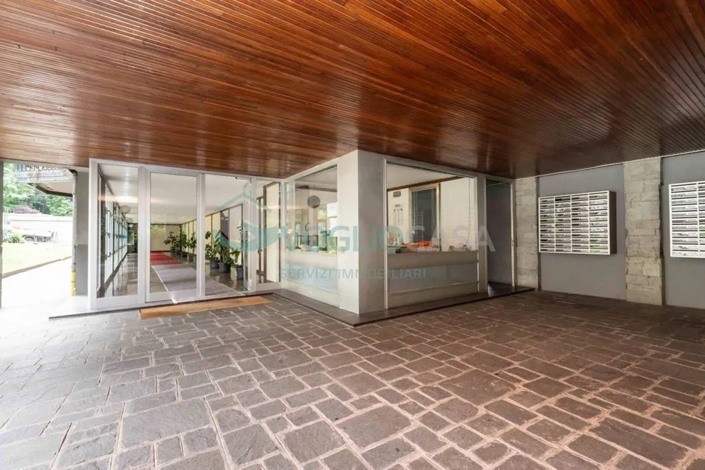 Ingresso - Luxury Flat with Balconies in Milan