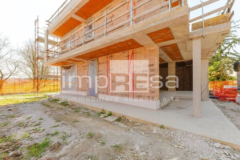 Välivaade - New Luxury Villa with Private Garden in Silea