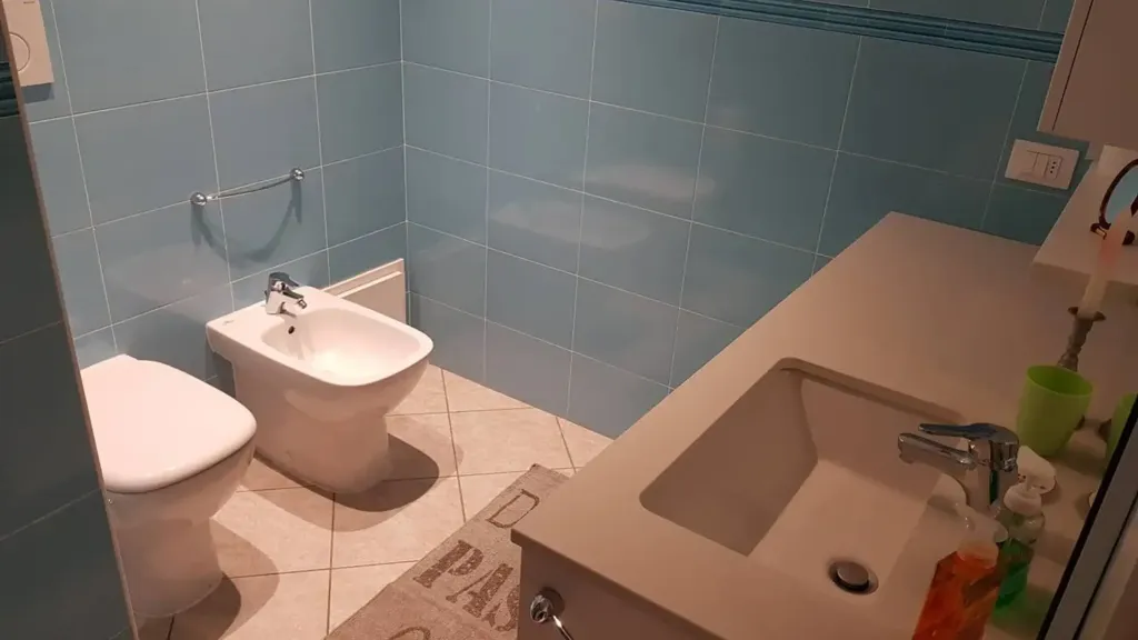 Vannitoad - Rented Apartment with Sea View in Loano