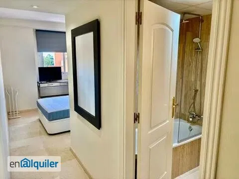 Chambres - Spacious Apartment with Golf View in Elviria