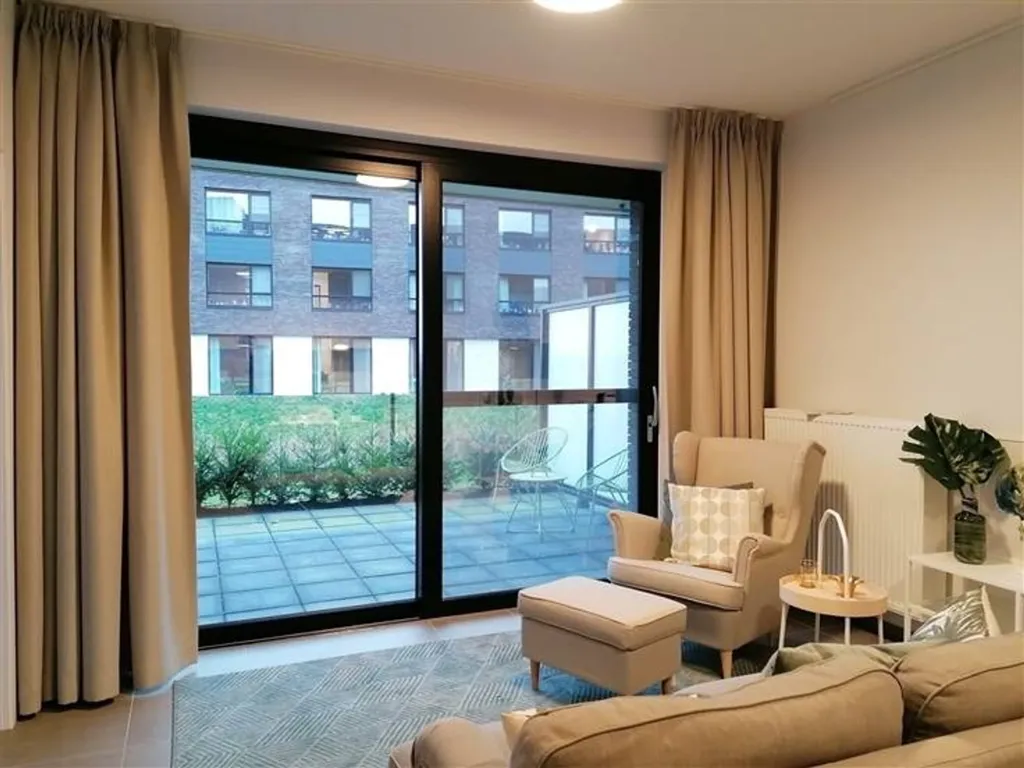Elutuba - Service Flat with Terrace in Borgloon