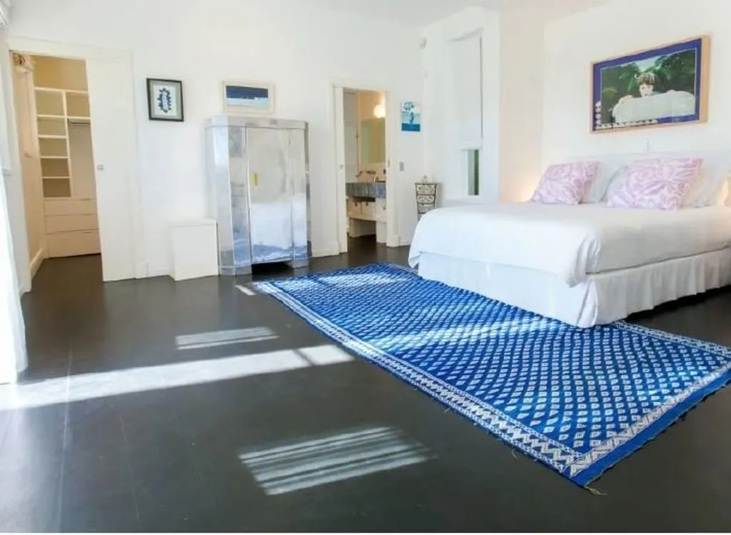 Bedrooms - Luxury Villa with Pool in Antibes