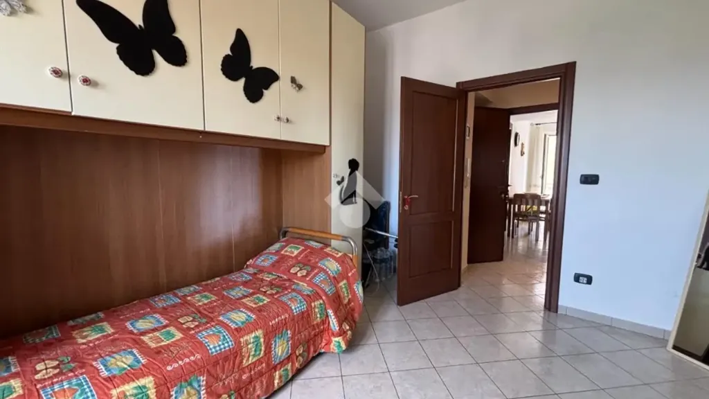 Camere da letto - Fully Rented Flat with Balconies in Agrigento