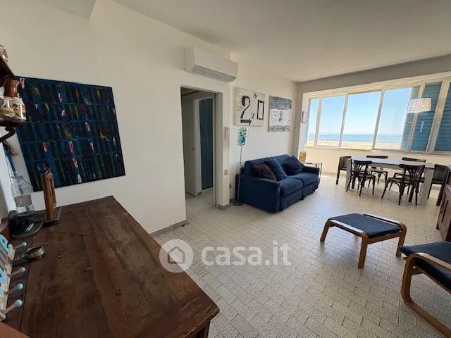 Séjour - Apartment with Sea View in Comacchio