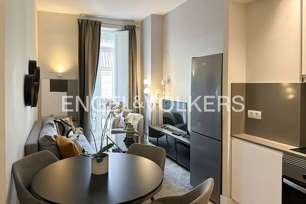 Cucina - Apartment with Pool in Valencia Centre