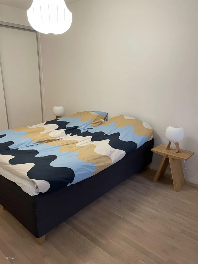 Chambres - Modern Flat with Glazed Balcony in Tampere
