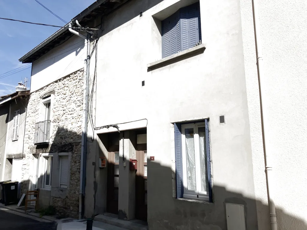 Esterno - Village House with Two Apartments in Bettant