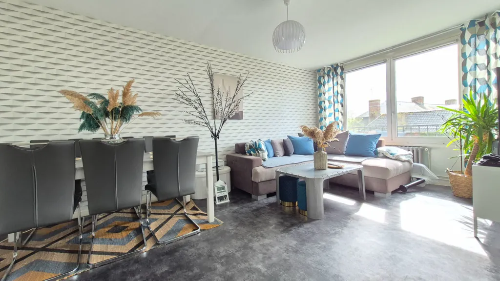 Elutuba - Spacious 4-Piece Apartment with Parking in Lannoy