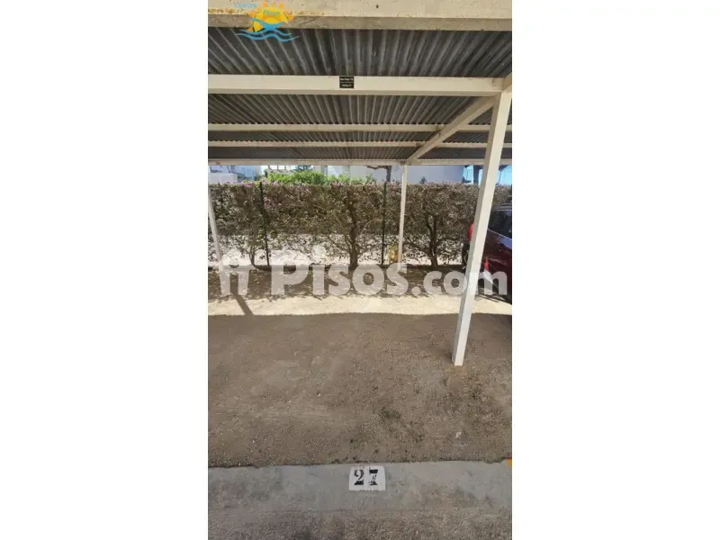 Garage - Penthouse with East View in Playa Romana