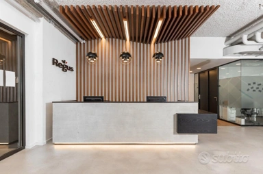Esik - Private Offices for 2 in Como