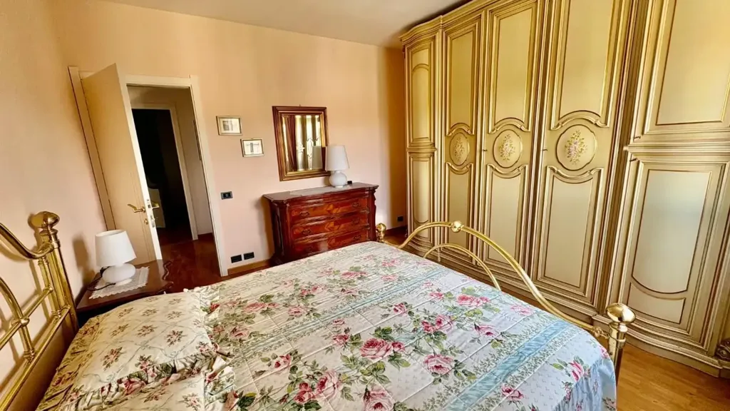 Bedrooms - Apartment with Terrace in Castelfiorentino