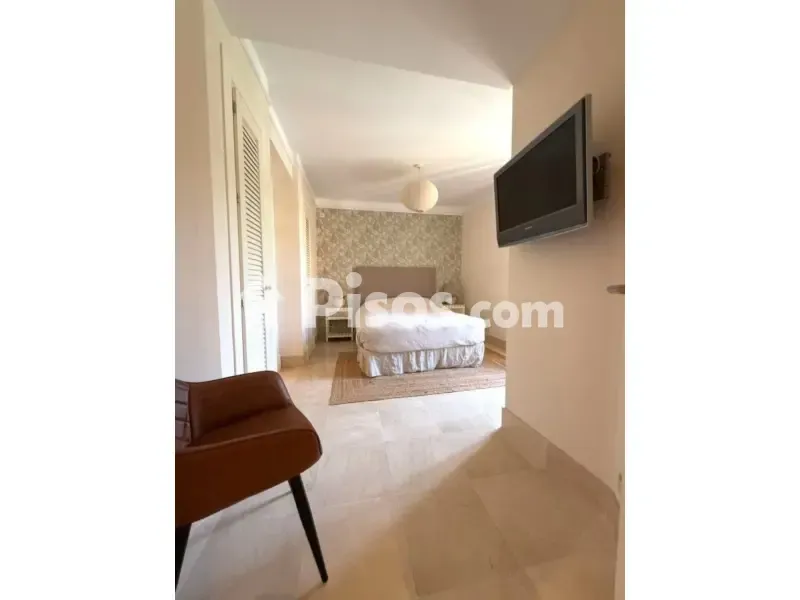 Chambres - Luxury Apartment with Terrace in Sotogrande Marina