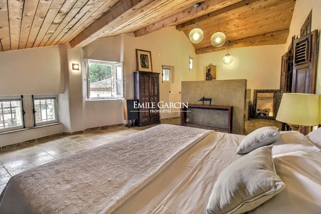 Magamistoad - Rustic Mas with Pool in Provence