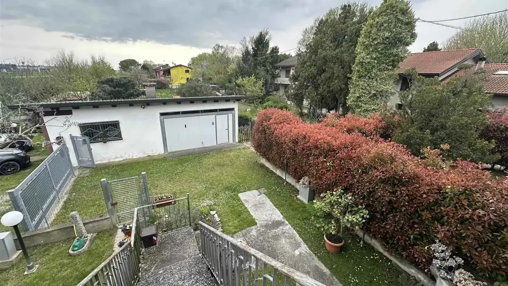 Jardin - Rustic Two-Level Apartment with Garden in Padova