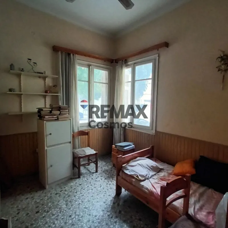 Chambres - Ground Floor Apartment with Balcony in Kallithea