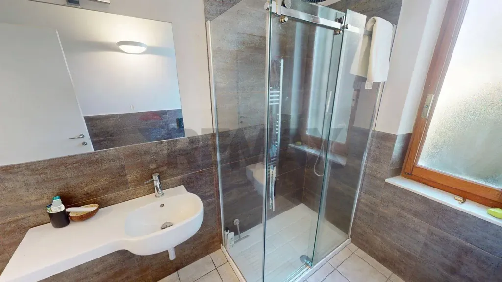 Salles de bain - Ristrutturated House with Panoramic View in Beverino