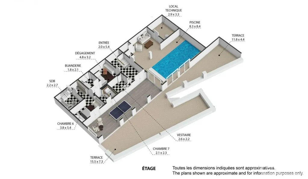 Plaan - Luxury Chalet with Panoramic View in Châtel