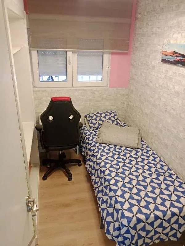 Chambres - Flat with Terrace near University Carlos III