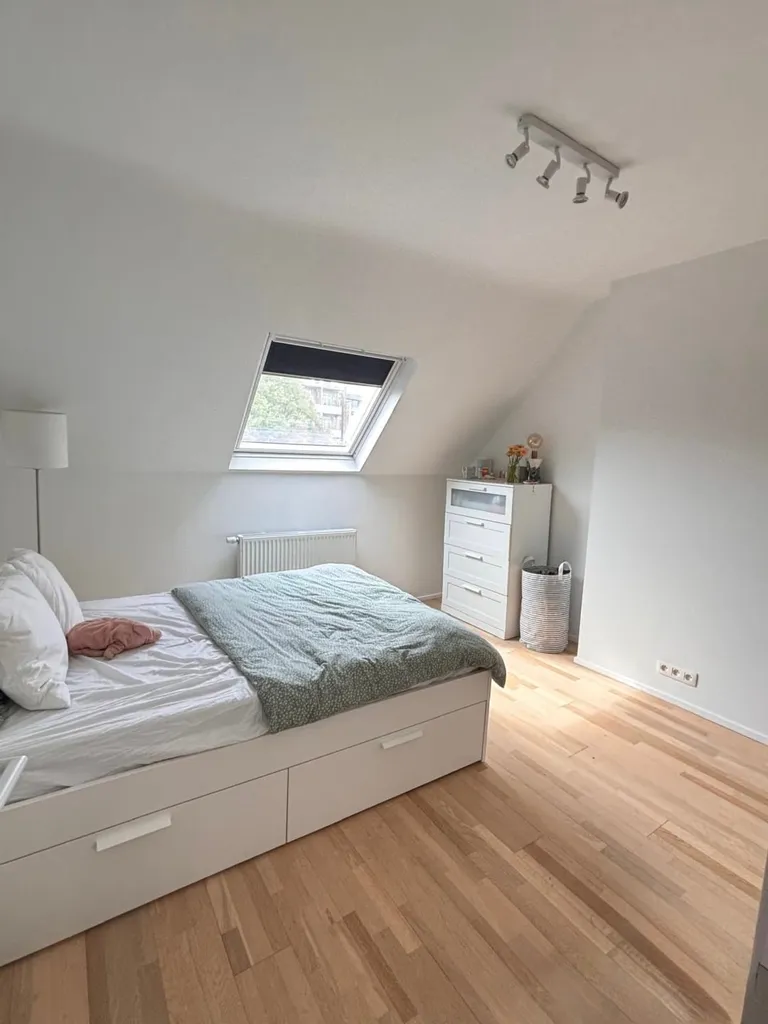 Chambres - Duplex 2 Chambres dans Maison de Maître à Ixelles