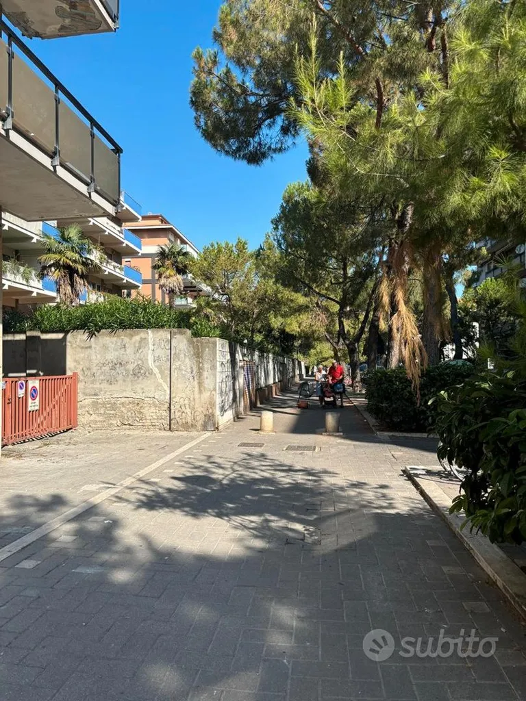 Commercial Space with Vitrine in Pescara