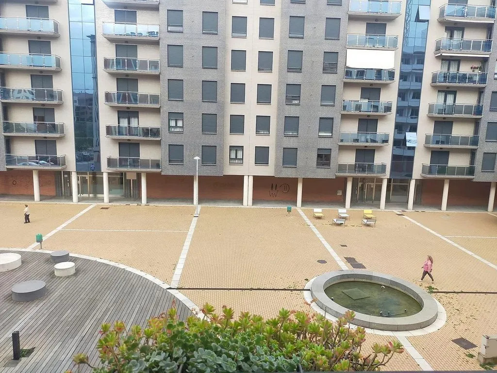 Balcone - Bright Apartment with Terrace in León