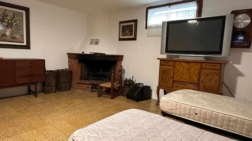 Chambres - Terraced Villa with Private Parking in Luni