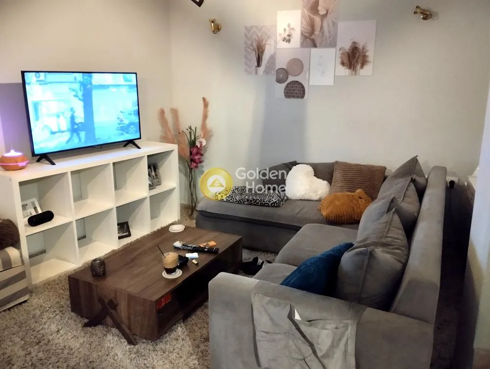 Elutuba - Fully Renovated Flat with Balcony in Nea Smyrni