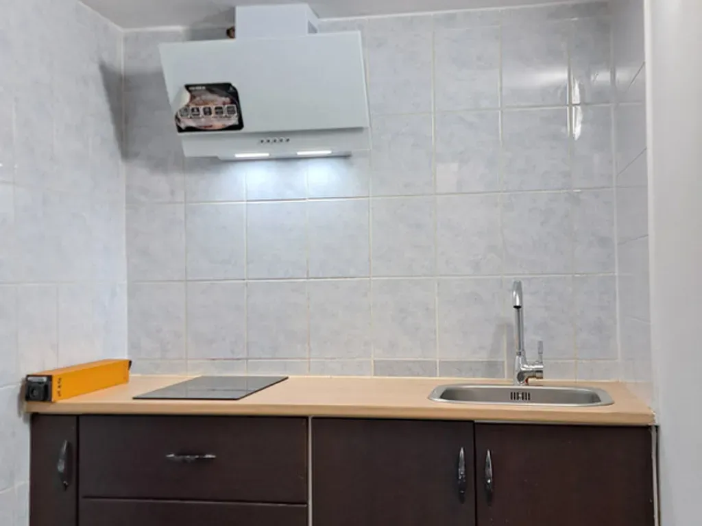 Cuisine - Appartement Centralement Situé à Anvers
