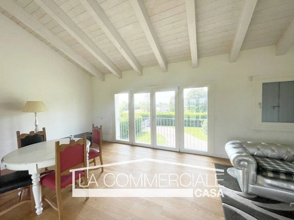 Sala da pranzo - Luxury Villa with Private Garden in Roncade