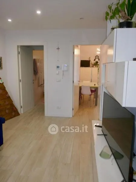 Séjour - Ground Floor Flat with Garden in Spilimbergo Centre