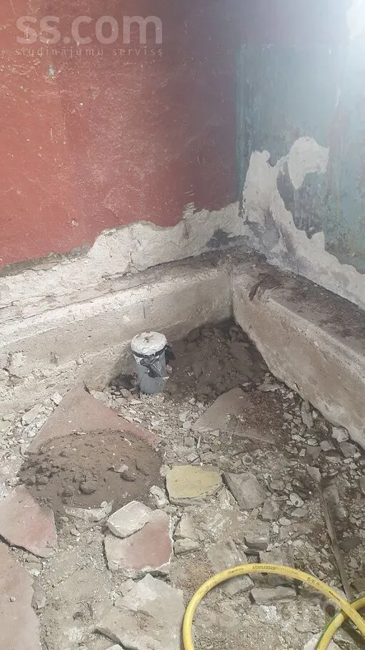 Toad - Cottage for Renovation near Kuldīga