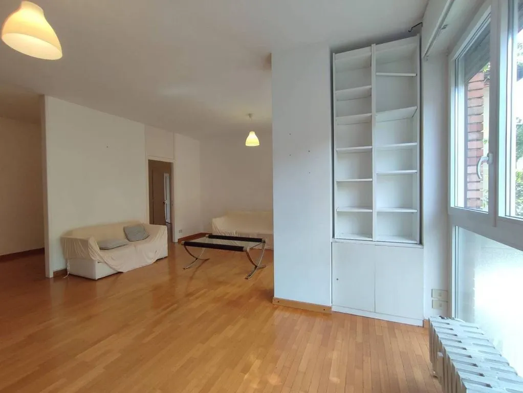 Elutuba - Luxury Trilocale with Balcony in Milan