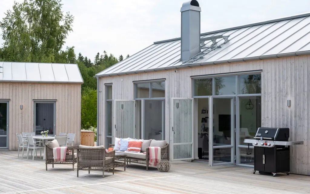 Terrass - Plot for Customised Villa near Siretorp Coast