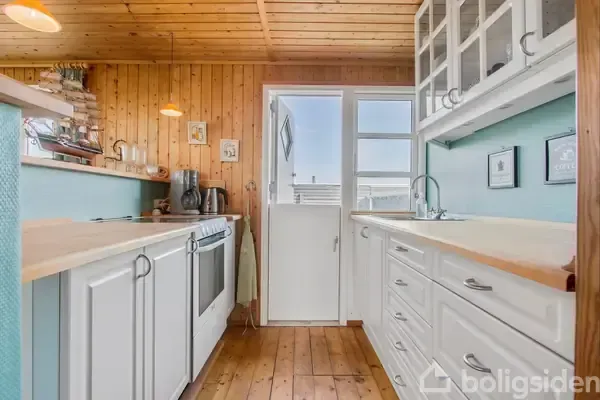 Cuisine - Maison 3 pièces à Løkken