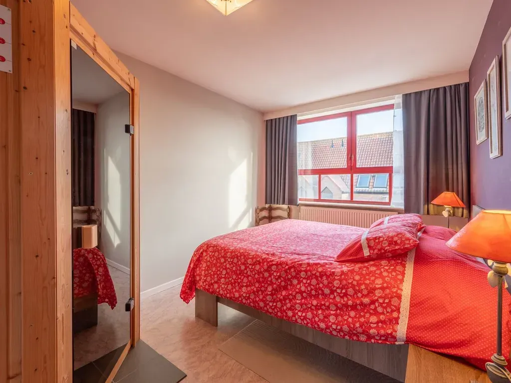 Magamistoad - Duplex Apartment with Terraces in Blankenberge