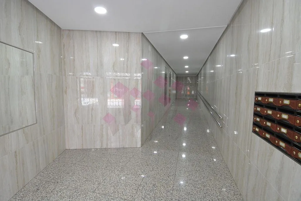 Flur - Renovated Flat with Terrace in El Perchel, Ciudad Real